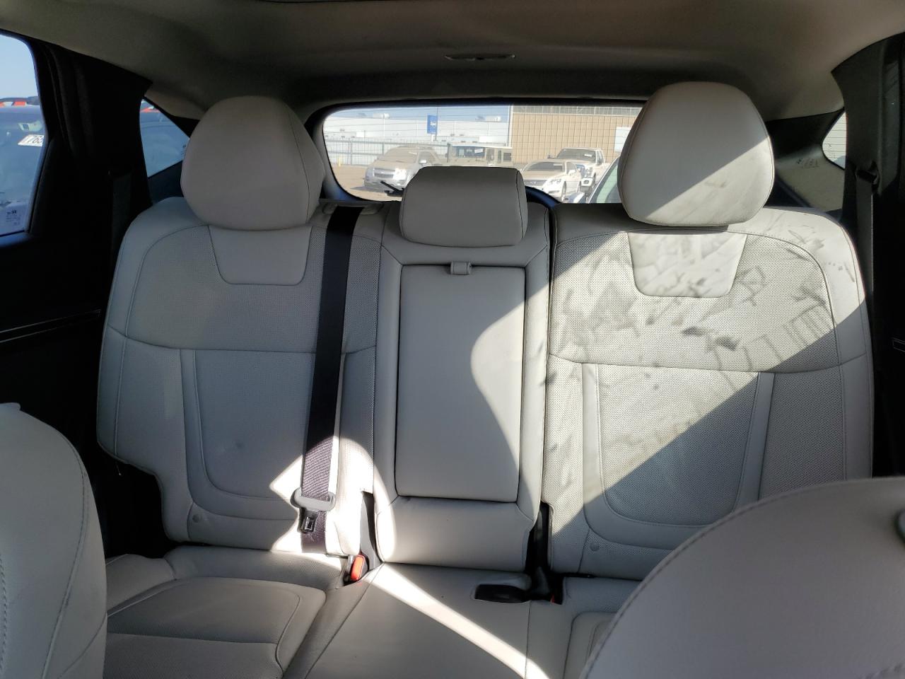 2022 HYUNDAI TUCSON LIMITED VIN:KM8JECA19NU036666