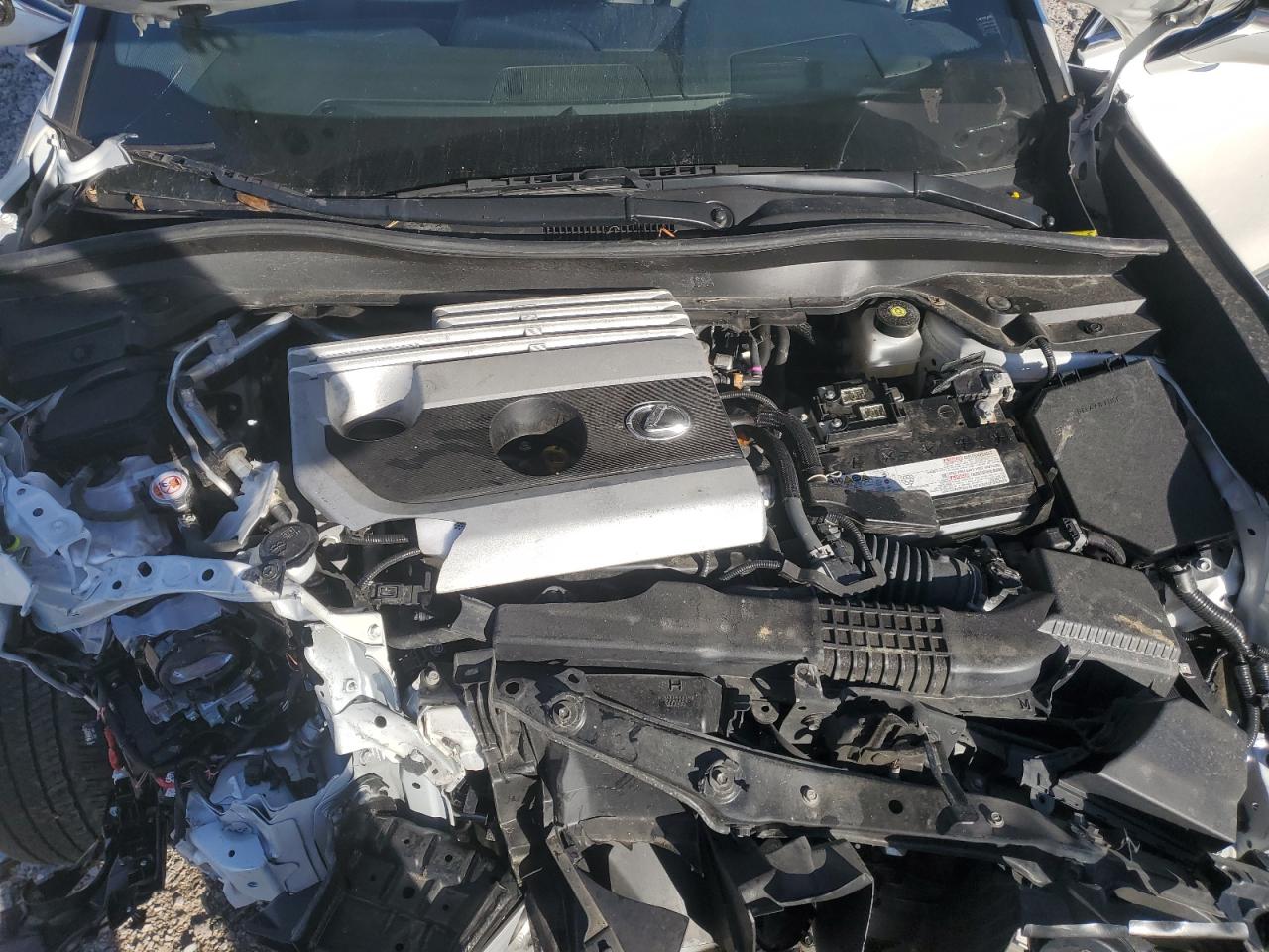 2022 LEXUS UX 200 BASE VIN:JTHX3JBH4N2053616