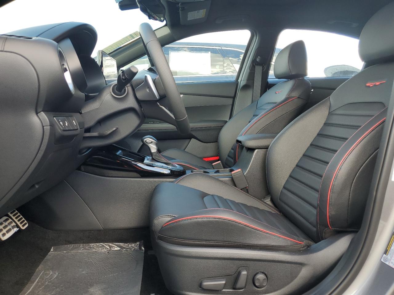 2024 KIA FORTE GT VIN:3KPF44AC5RE833070