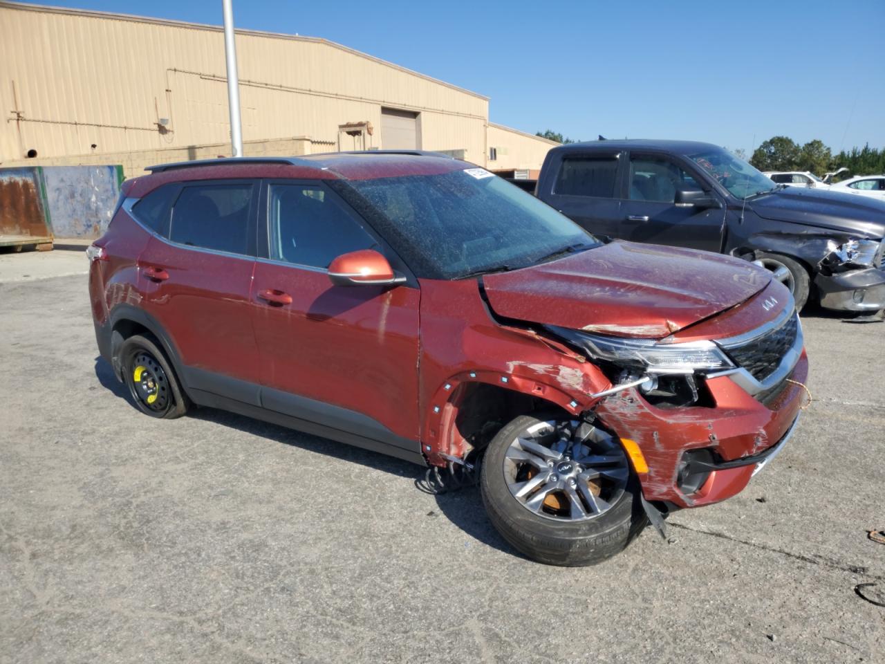 2023 KIA SELTOS S VIN:KNDEU2AA8P7370997