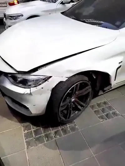 2015 BMW 420 WBA3P3106FK270983 VIN:WBA3P3106FK270983