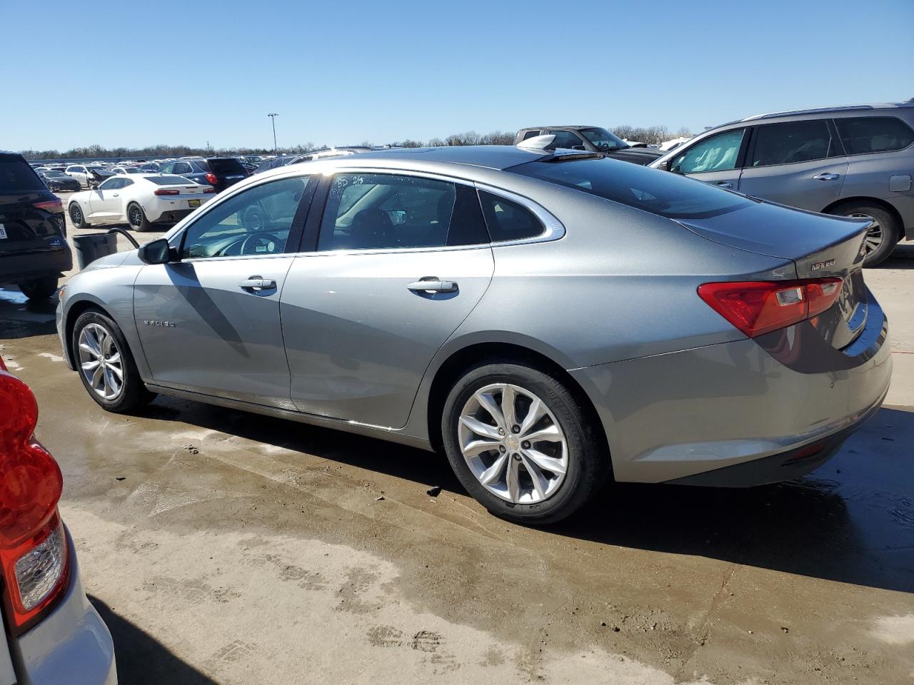 2024 CHEVROLET MALIBU LT VIN:1G1ZD5ST9RF184910