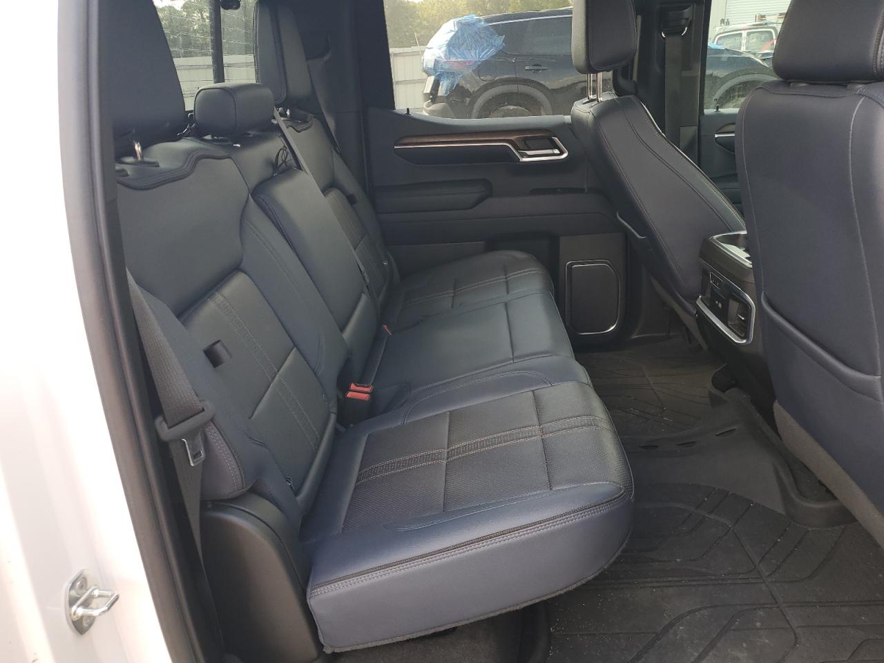 2022 CHEVROLET SILVERADO K1500 HIGH COUNTRY VIN:1GCUDJED3NZ515424