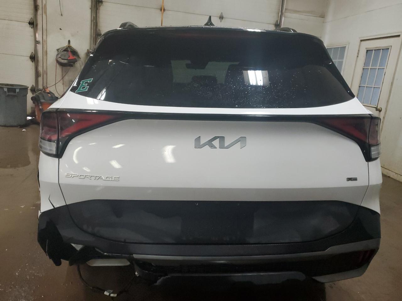 2023 KIA SPORTAGE X-PRO VIN:5XYK7CAF3PG090161