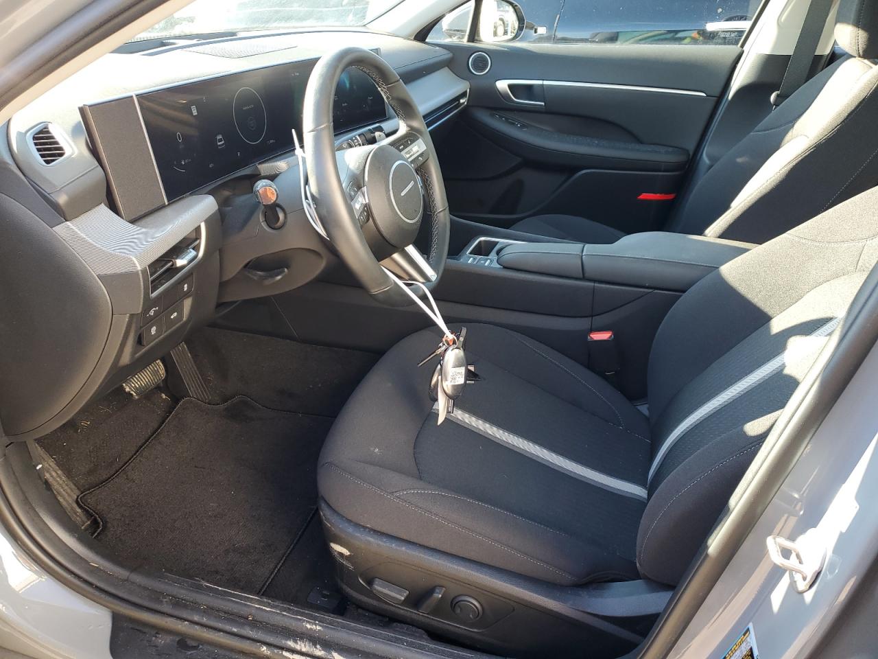 2024 HYUNDAI SONATA SEL VIN:KMHL14JA3RA355563