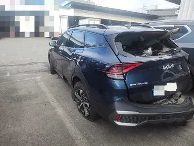 2023 Kia Sportage VIN: