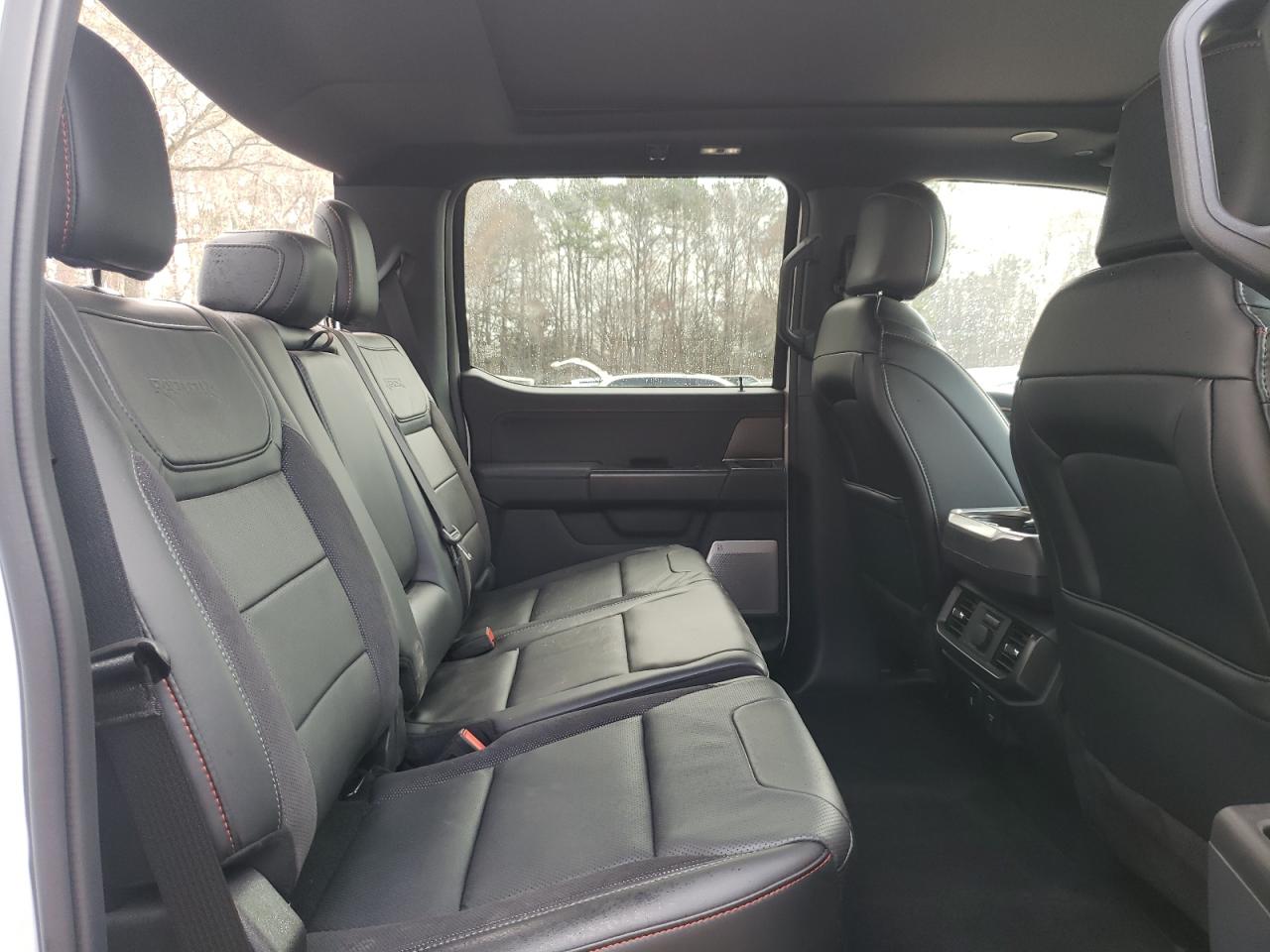 2024 FORD F150 RAPTOR VIN:1FTFW1RG5RFA24884