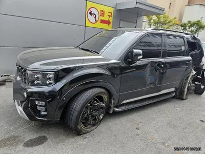 2022 Kia Mohave VIN: