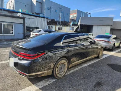 2019 Genesis G90 VIN: