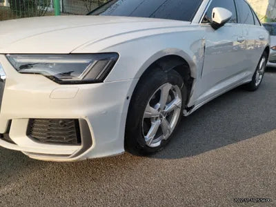 2020 Audi A6 VIN: