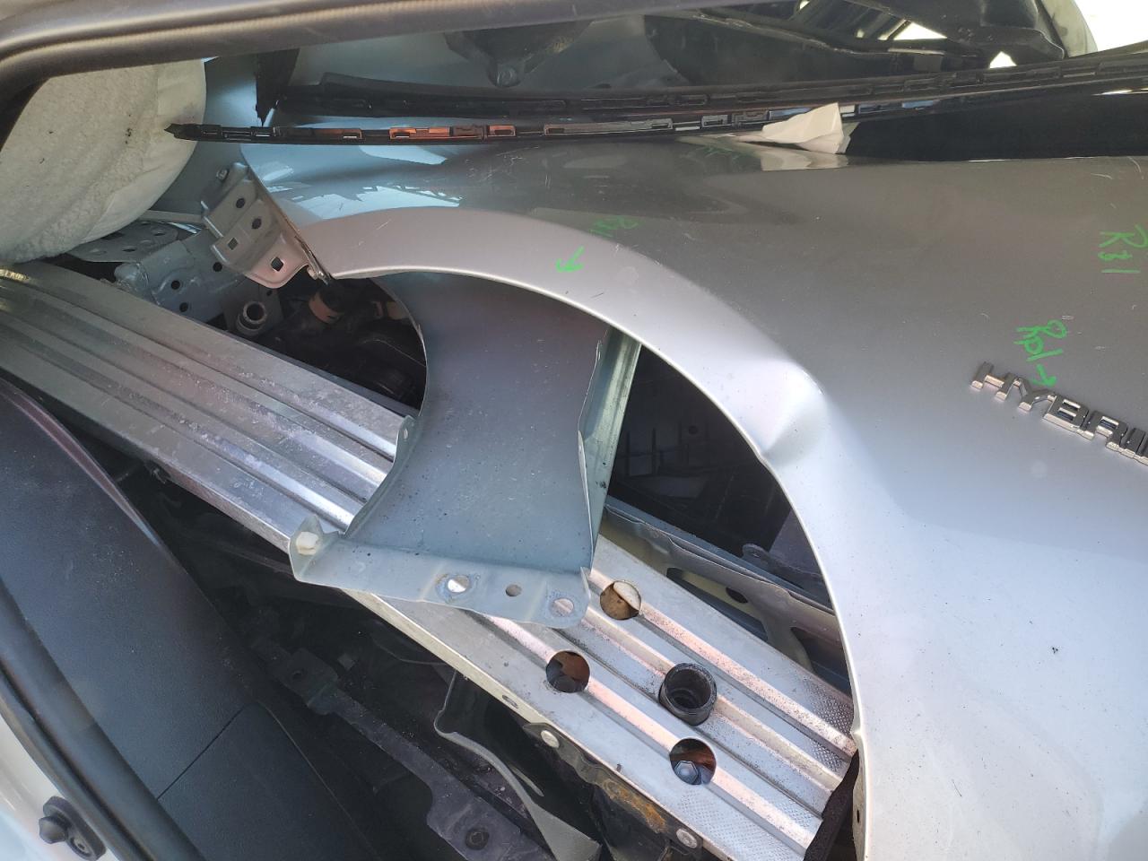 2022 TOYOTA PRIUS LE VIN:JTDL9MFU8N3031975