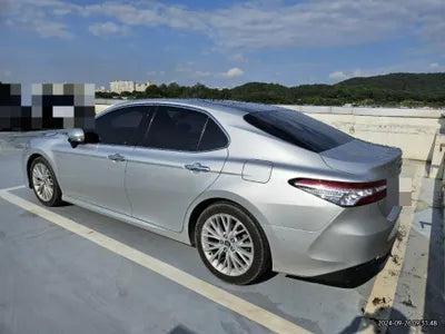 2018 Toyota Camry VIN: