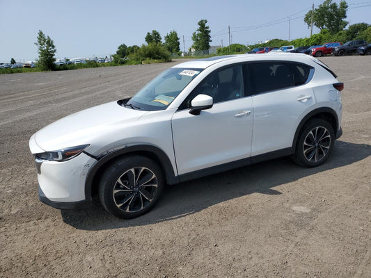 2023 MAZDA CX-5 PREMIUM VIN:JM3KFBDM9P0140789