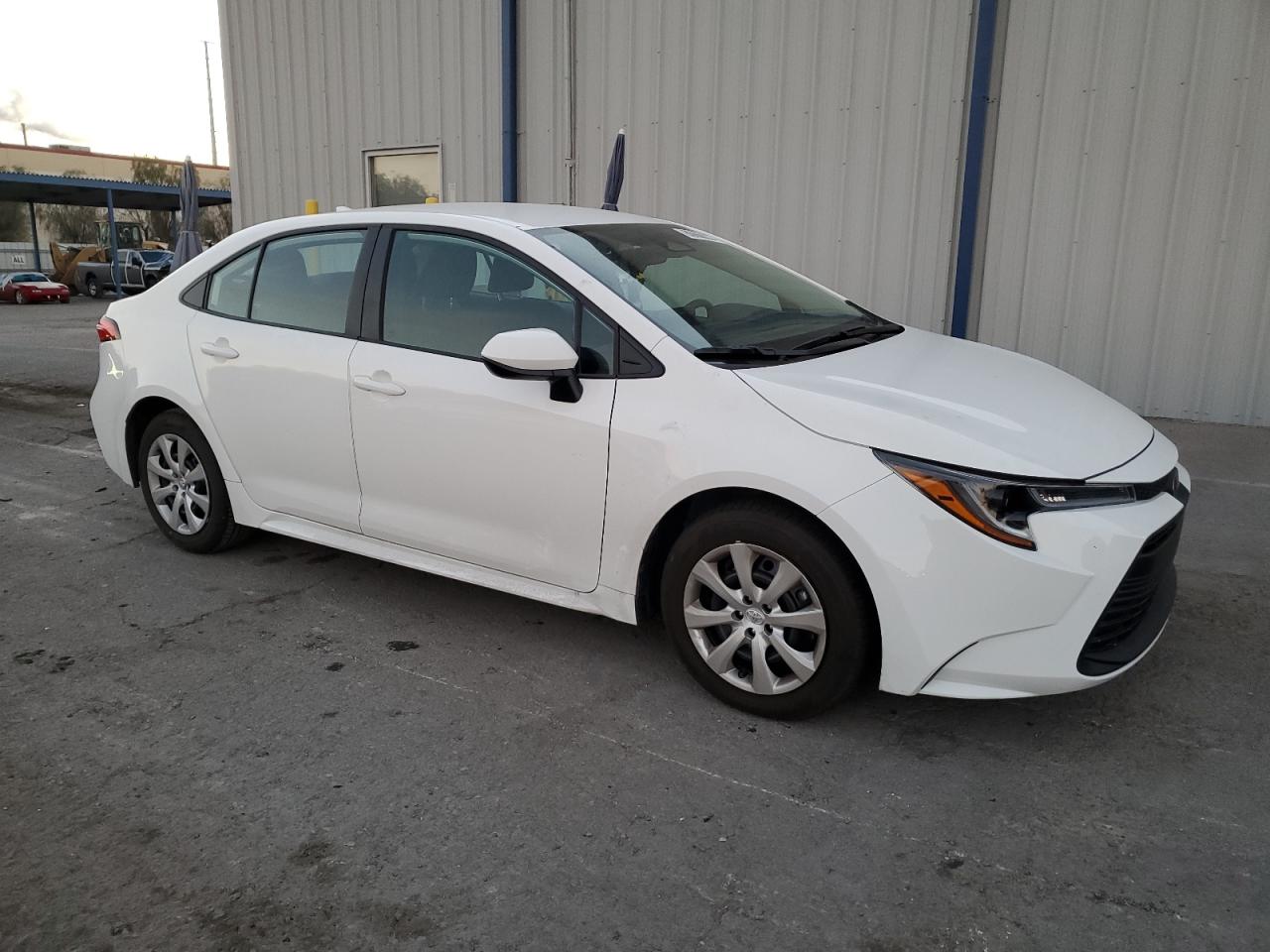 2024 TOYOTA COROLLA LE VIN:5YFB4MDEXRP221876