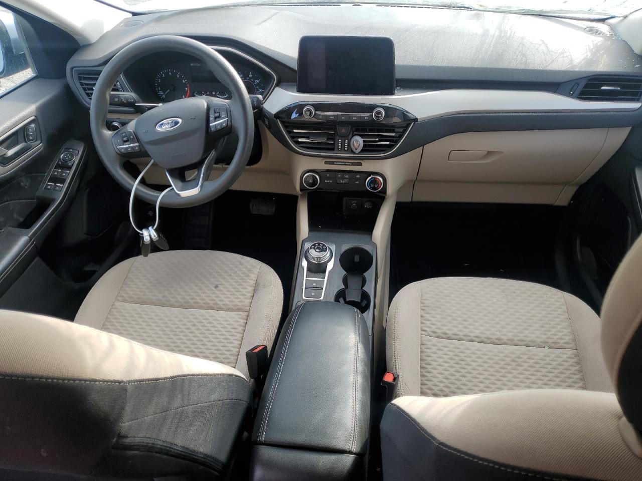 2022 FORD ESCAPE SE VIN:1FMCU0G61NUA73417