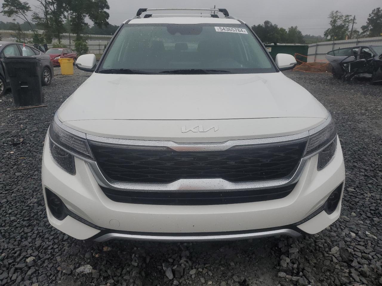 2022 KIA SELTOS EX VIN:KNDERCAA9N7282691