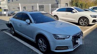 2016 Audi A4 VIN: