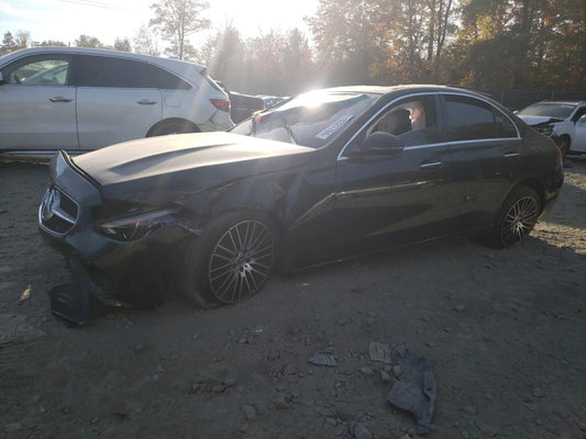 2023 MERCEDES-BENZ C 300 4MATIC VIN:W1KAF4HB8PR125842