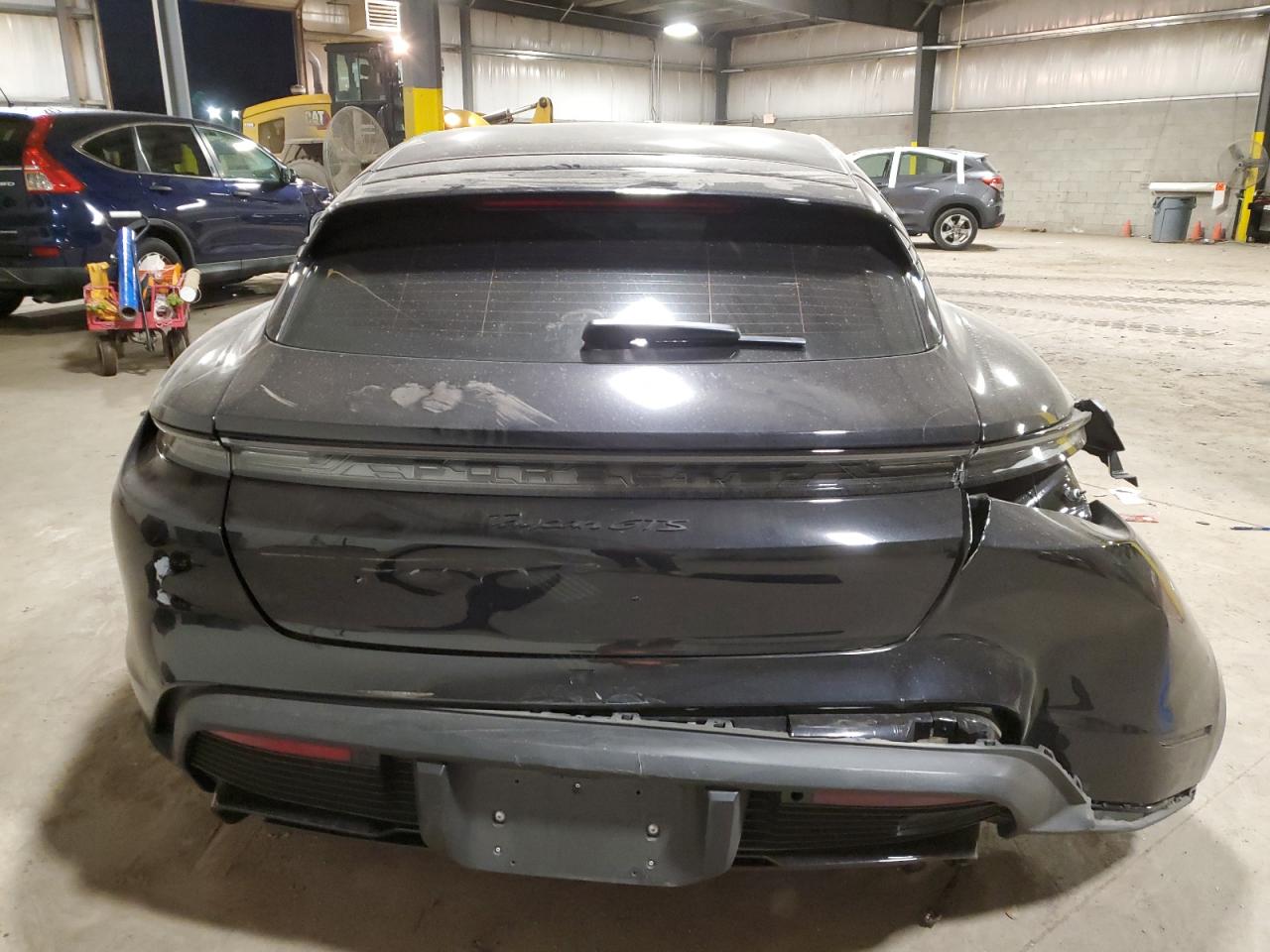 2023 PORSCHE TAYCAN GTS SPORT TURISMO VIN:WP0CD2Y14PSA90314