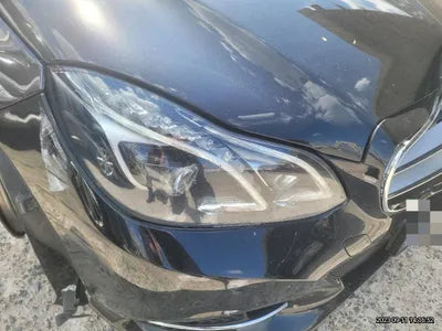 2015 Mercedes-Benz E 220 VIN: