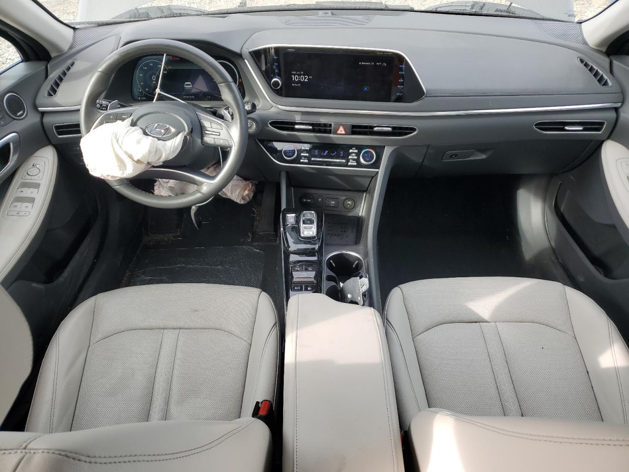 2023 HYUNDAI SONATA LIMITED VIN:KMHL34J22PA247662