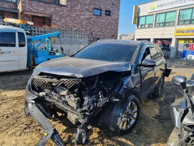 2016 Kia Sorento 132KMKNAPK81ABGA1 VIN:132KMKNAPK81ABGA1