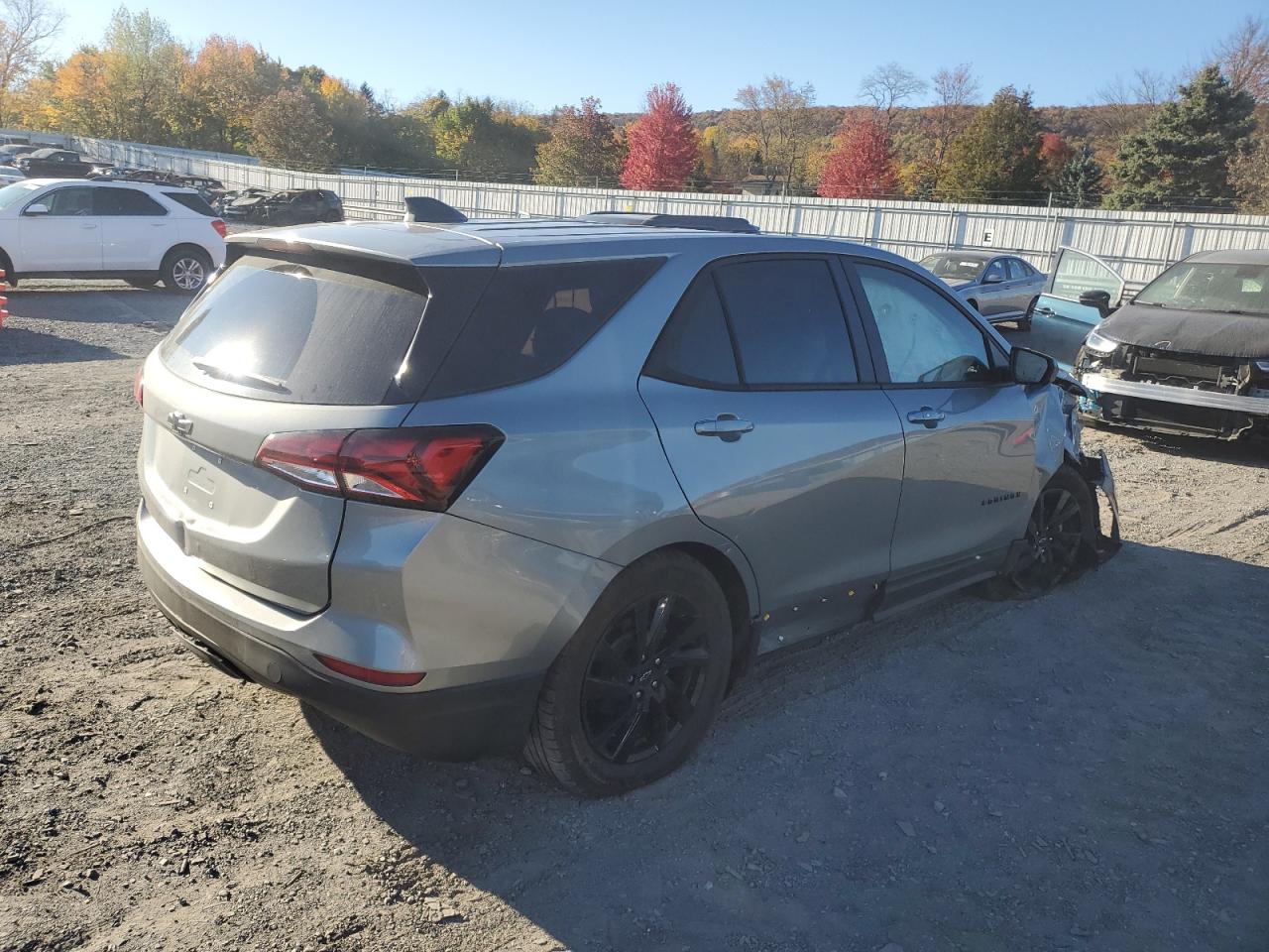 2024 CHEVROLET EQUINOX LS VIN:3GNAXHEG6RL314909