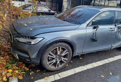 2018 Volvo V90 893KMYV1PZ102CJ10 VIN:893KMYV1PZ102CJ10