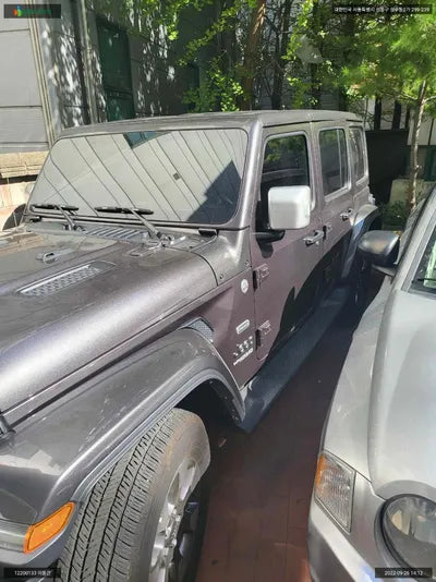 2020 Jeep Wrangler 1C4HJXENXMW539368 VIN:1C4HJXENXMW539368