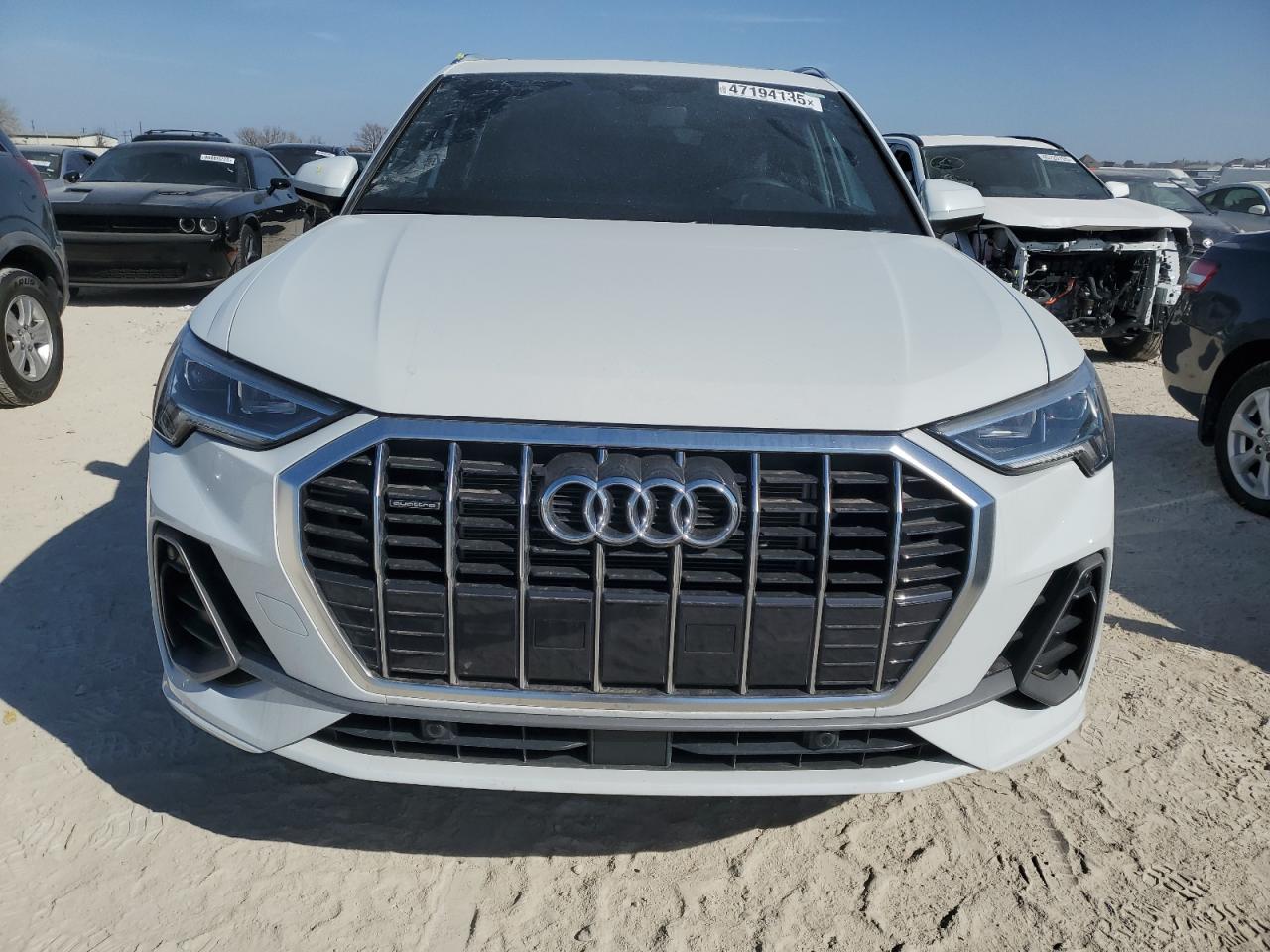2024 AUDI Q3 PREMIUM S LINE 45 VIN:WA1DECF39R1137946