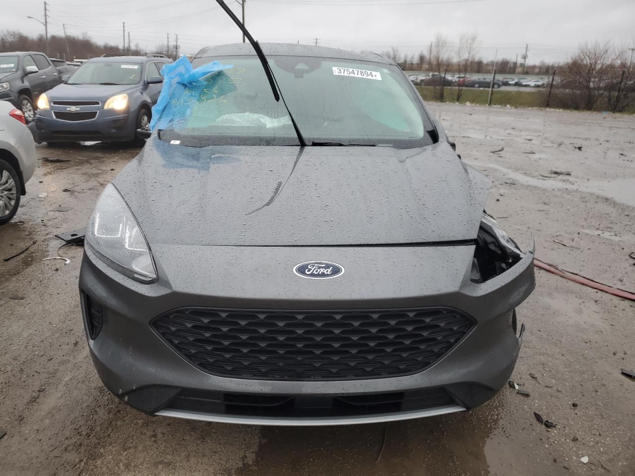 2022 FORD ESCAPE S VIN:1FMCU0F69NUB13826