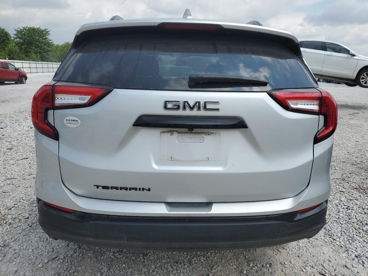 2022 GMC TERRAIN SLE VIN:3GKALMEV9NL266400