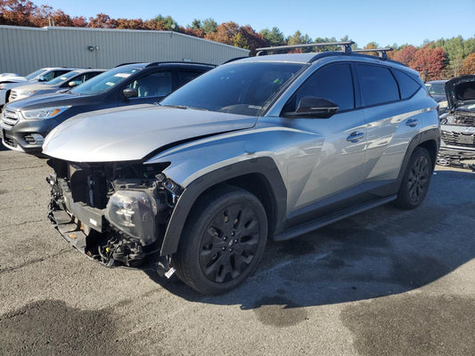 2024 HYUNDAI TUCSON XRT VIN:KM8JFCDE0RU269000