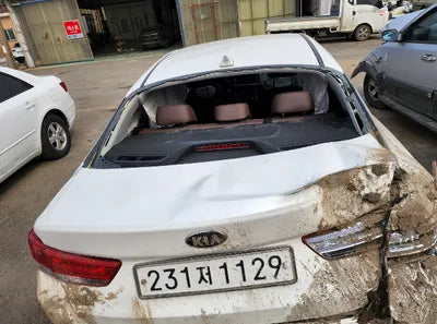 2017 Kia K5 KNAGU411BHA114851 VIN:KNAGU411BHA114851