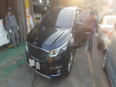 2018 Kia Carnival KNAMC81ABJS443338 VIN:KNAMC81ABJS443338