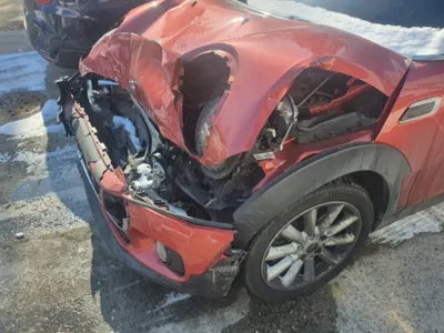 2020 MINI Clubman WMW71BB04L2L64481 VIN:WMW71BB04L2L64481