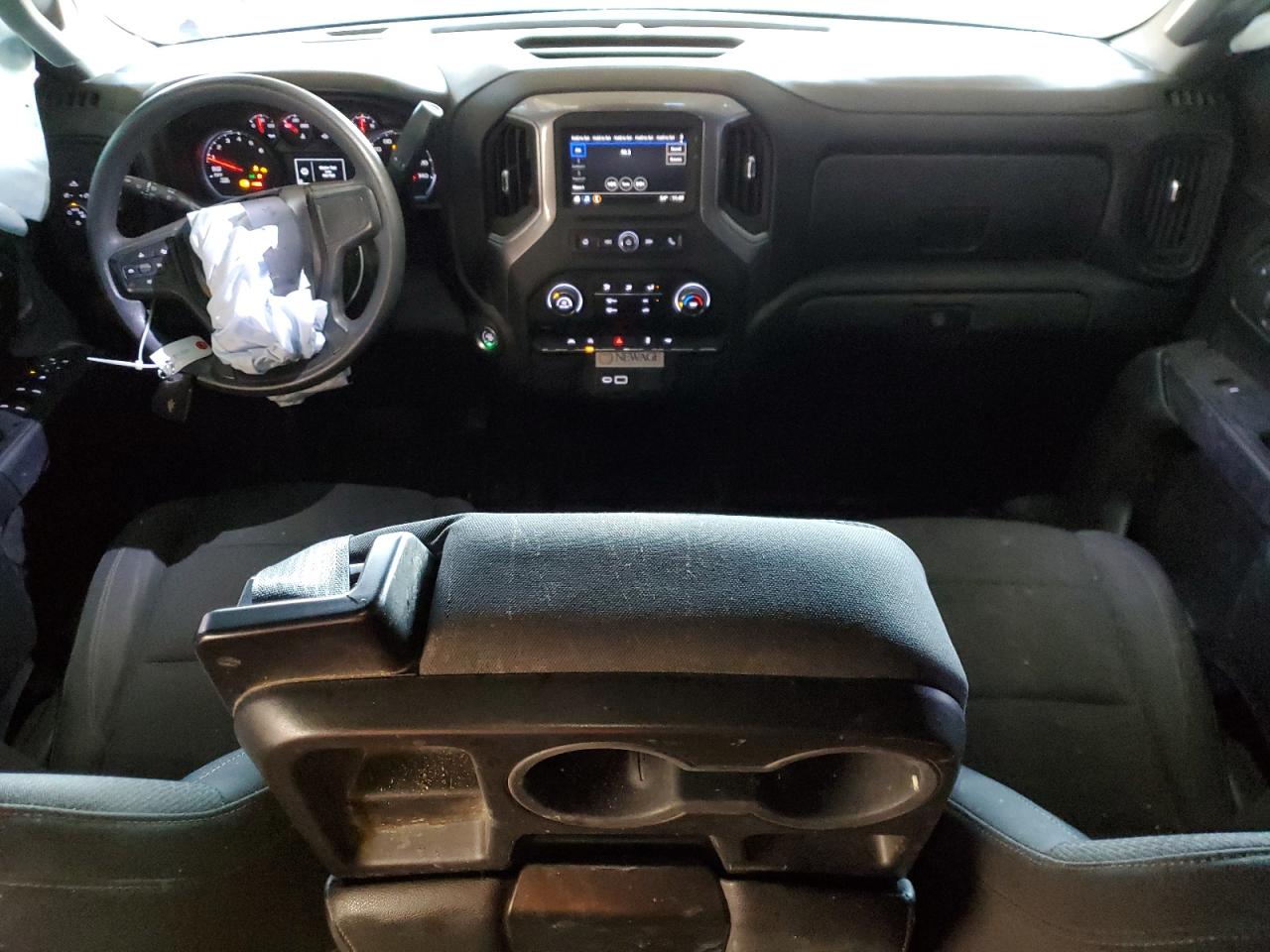 2022 CHEVROLET SILVERADO C1500 VIN:1GCPAAEK3NZ646213