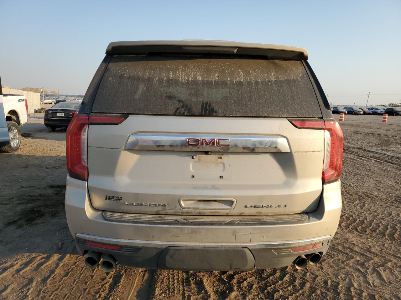 2022 GMC YUKON XL DENALI VIN:1GKS2JKLXNR260381
