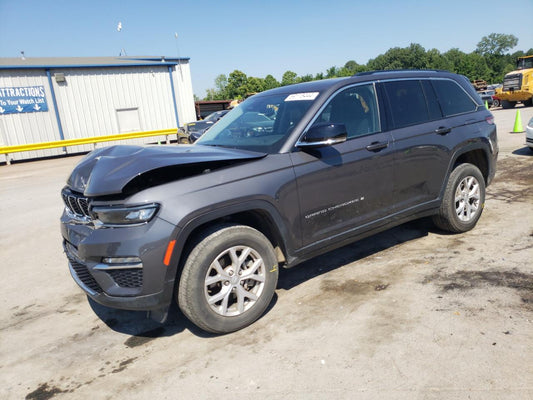 2022 JEEP GRAND CHEROKEE LIMITED VIN:1C4RJHBG7N8615117