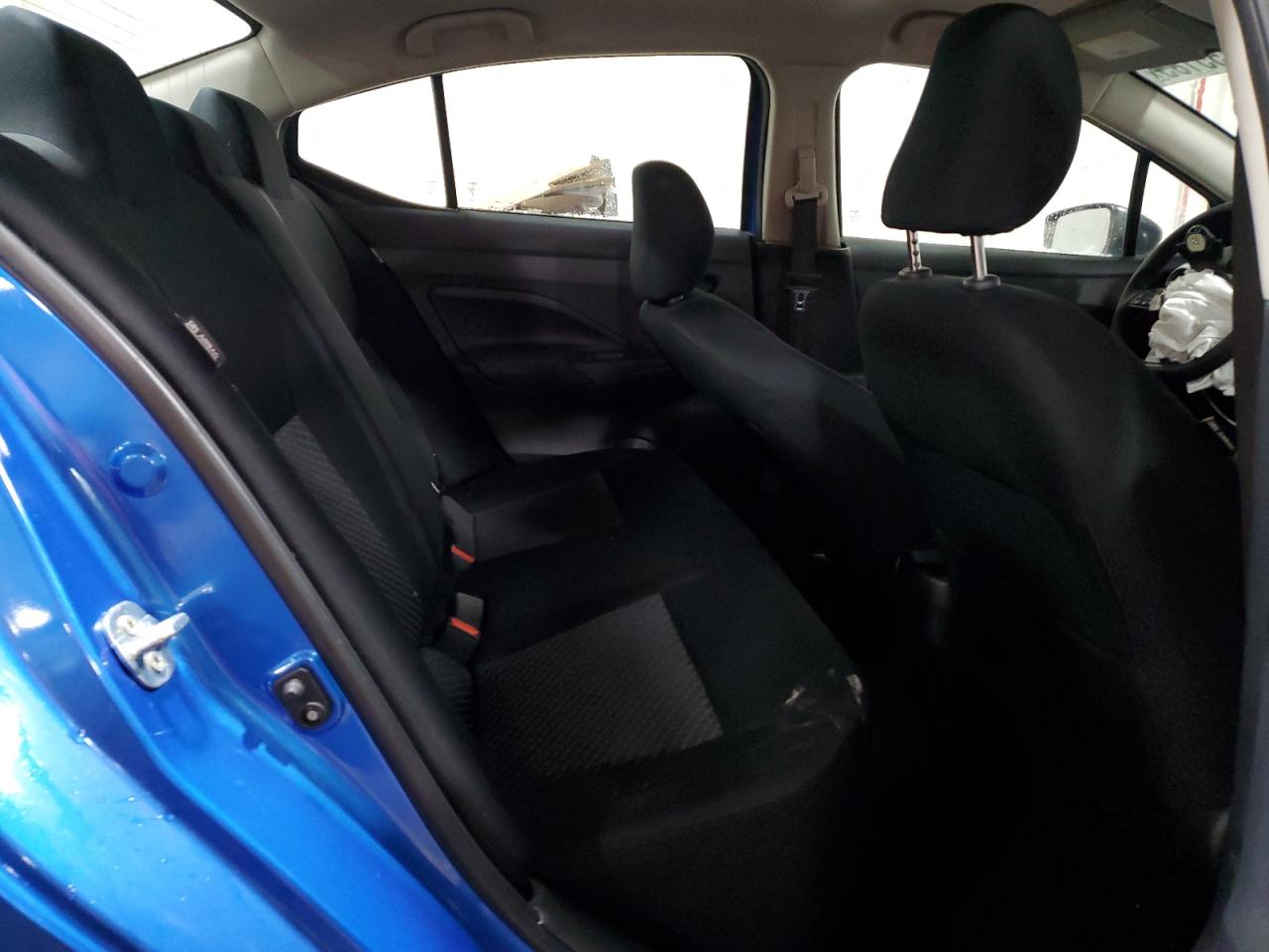 2024 NISSAN VERSA S VIN:3N1CN8DV9RL819367