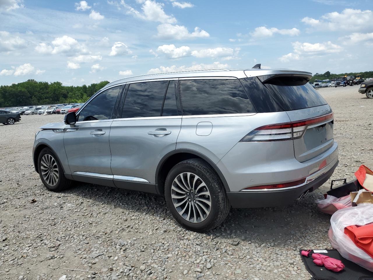 2023 LINCOLN AVIATOR RESERVE VIN:5LM5J7WCXPGL05979