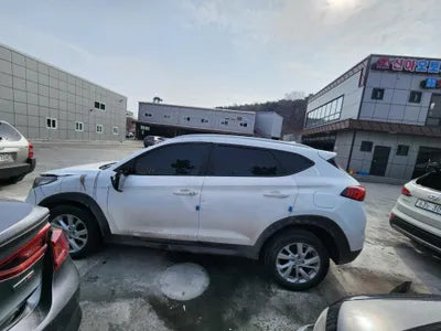 2019 Hyundai Tucson KMHJ381ABKU015708 VIN:KMHJ381ABKU015708