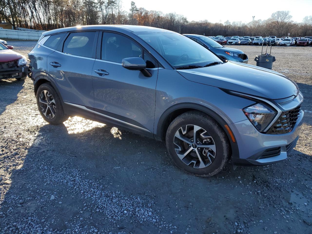 2023 KIA SPORTAGE EX VIN:5XYK33AF9PG078477