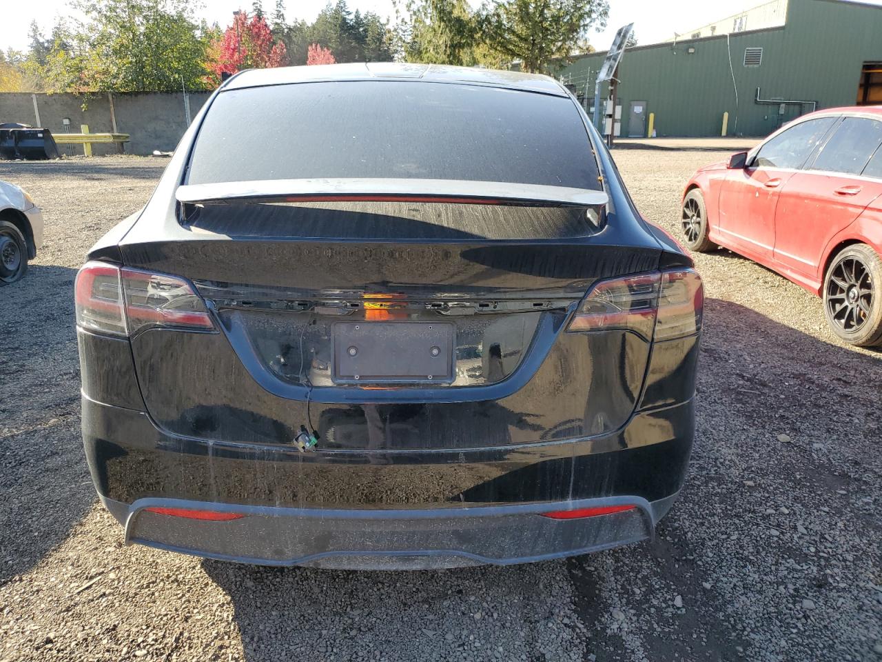 2024 TESLA MODEL X  VIN:7SAXCDE50RF434289