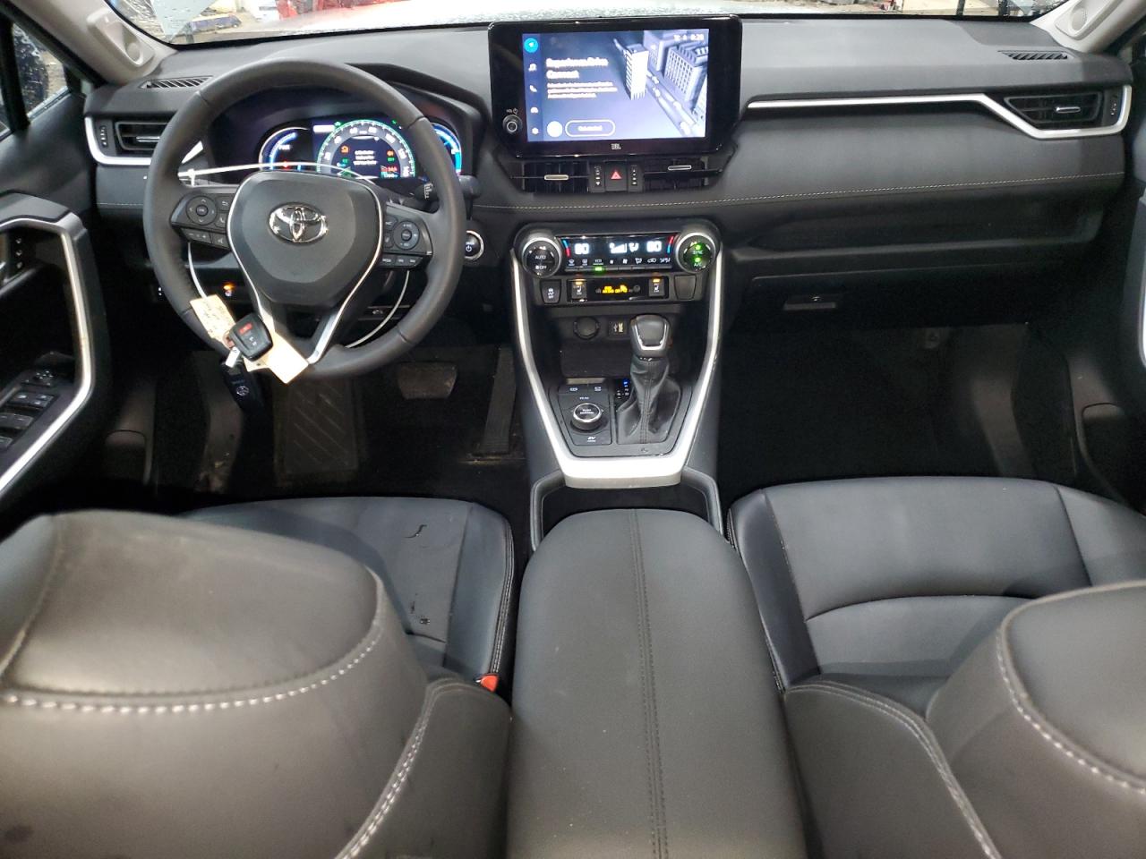 2023 TOYOTA RAV4 XLE PREMIUM VIN:4T3B6RFV8PU134405