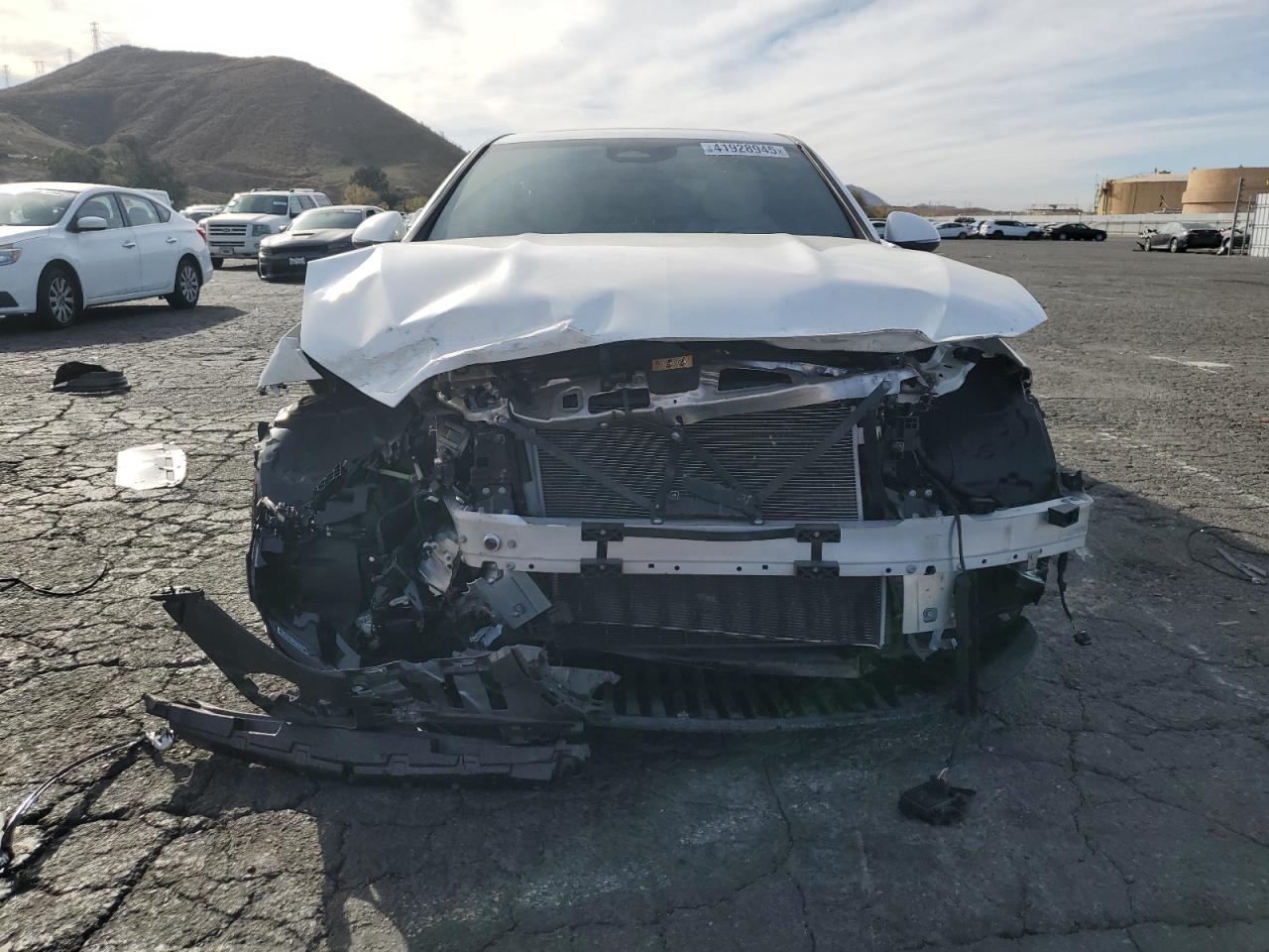 2023 MERCEDES-BENZ C 300 VIN:W1KAF4GBXPR137492