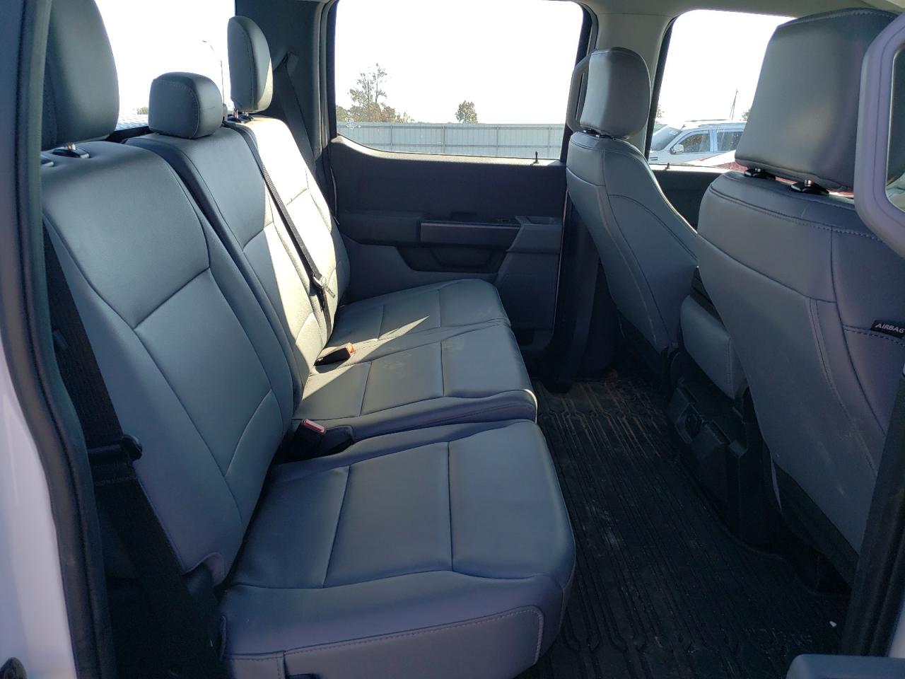 2023 FORD F150 SUPERCREW VIN:1FTFW1E55PKF97793