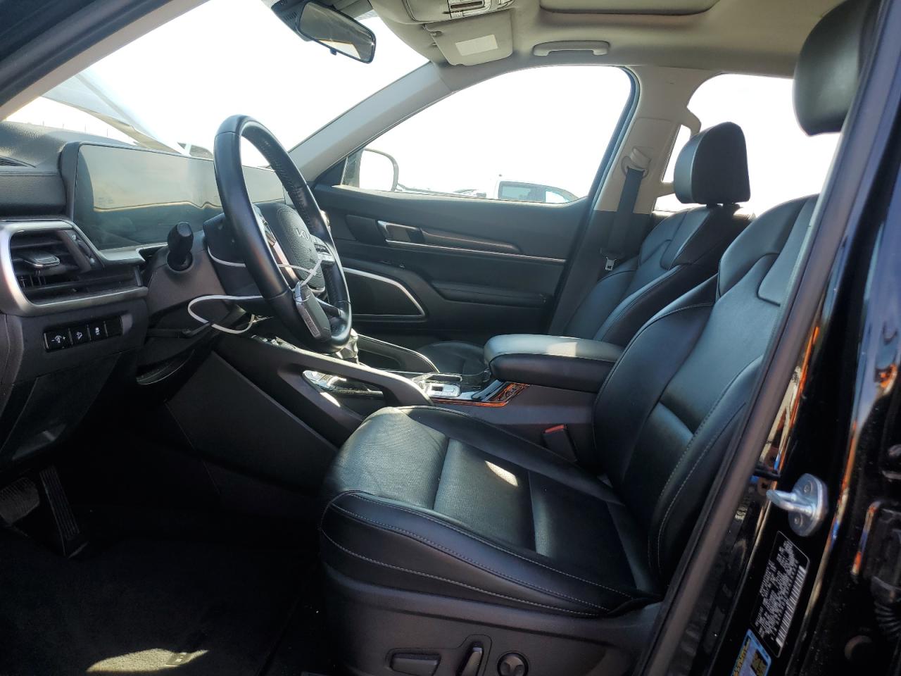 2023 KIA TELLURIDE S VIN:5XYP6DGC5PG354220