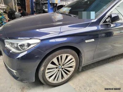 2015 bmw gran turismo 30d xdrive VIN: