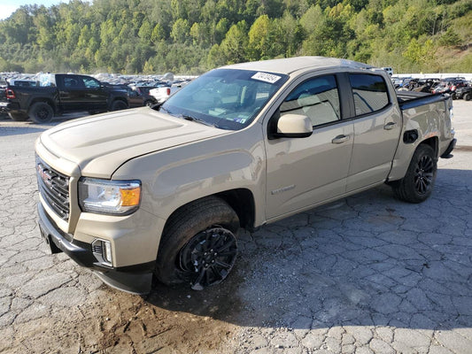 2022 GMC CANYON ELEVATION VIN:1GTG6CEN5N1159424